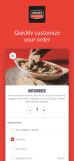 Via 313 Pizza screenshot 2