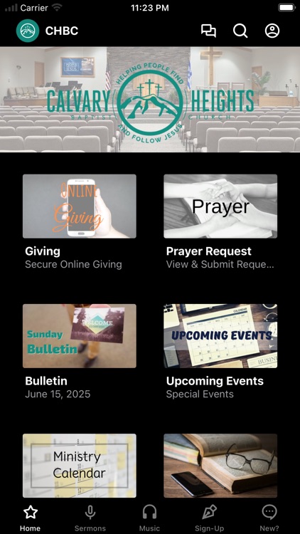 Calvary Heights Baptist Church