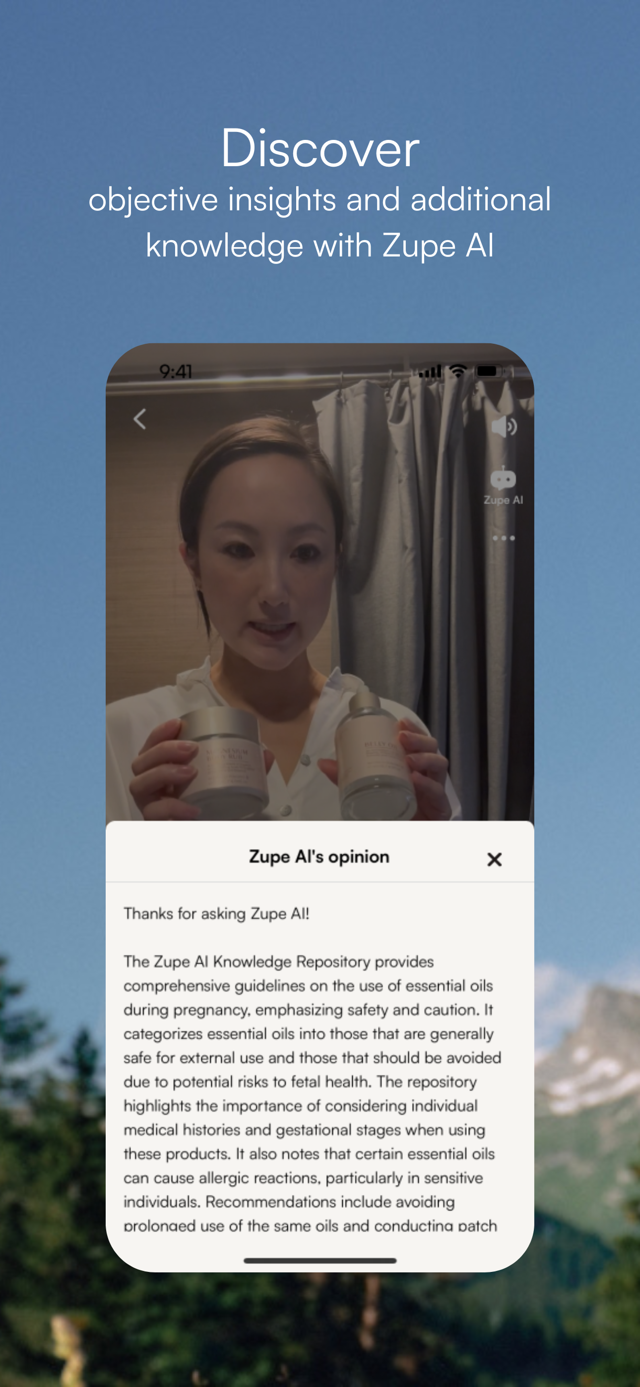 Zupe: Superhealth for Everyone