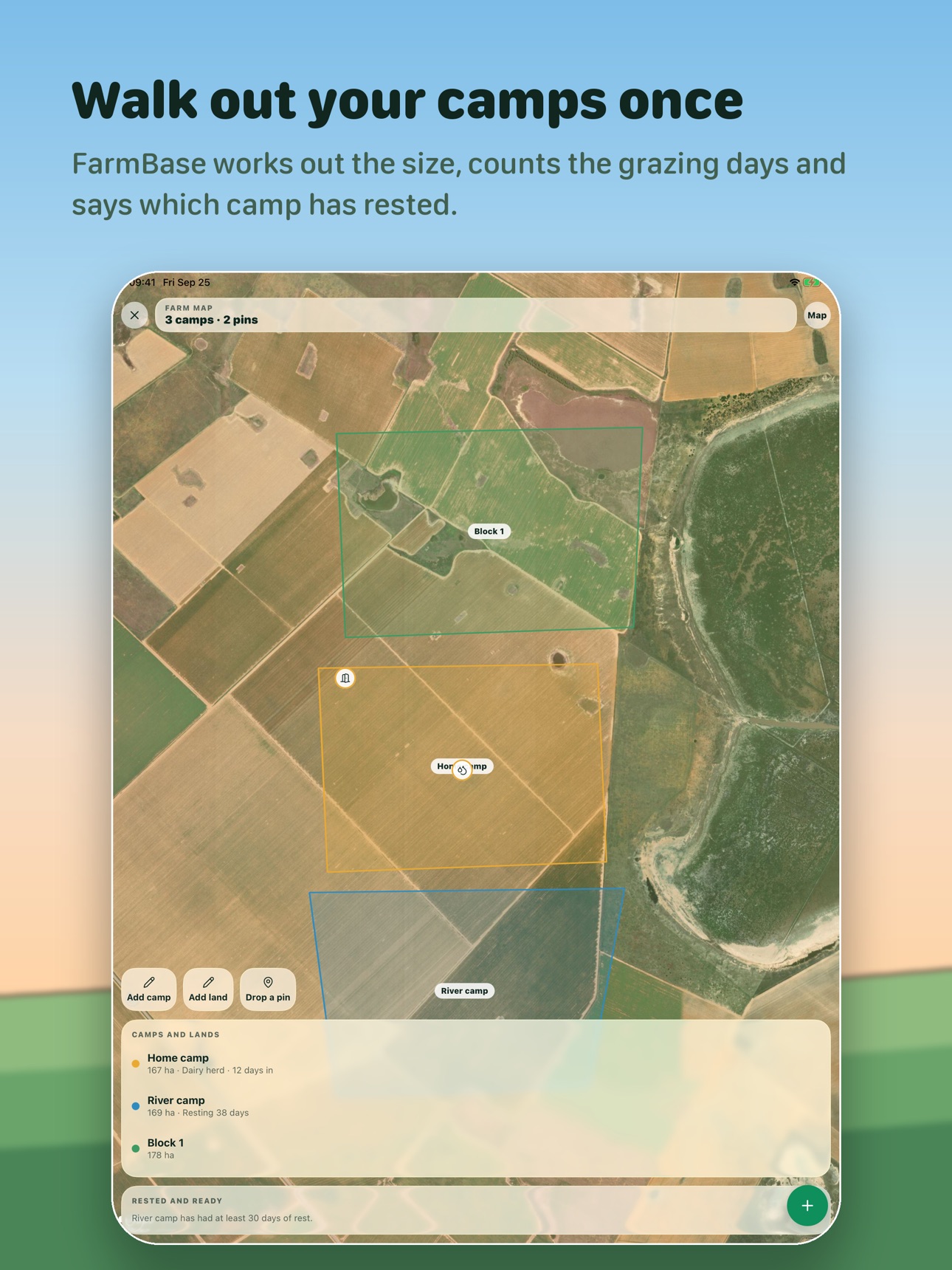 Screenshot 9 of FarmBase Field Operations