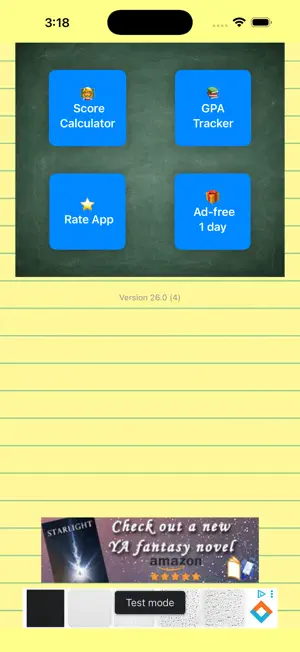 Elegant Grader screenshot 1