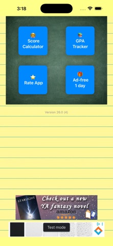 Elegant Grader Screenshot 1 of 5