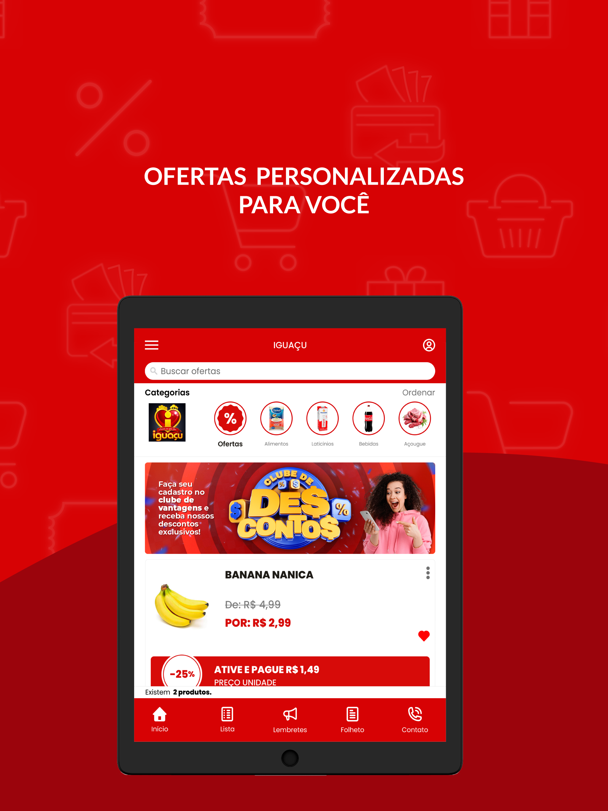 Iguaçu Supermercados