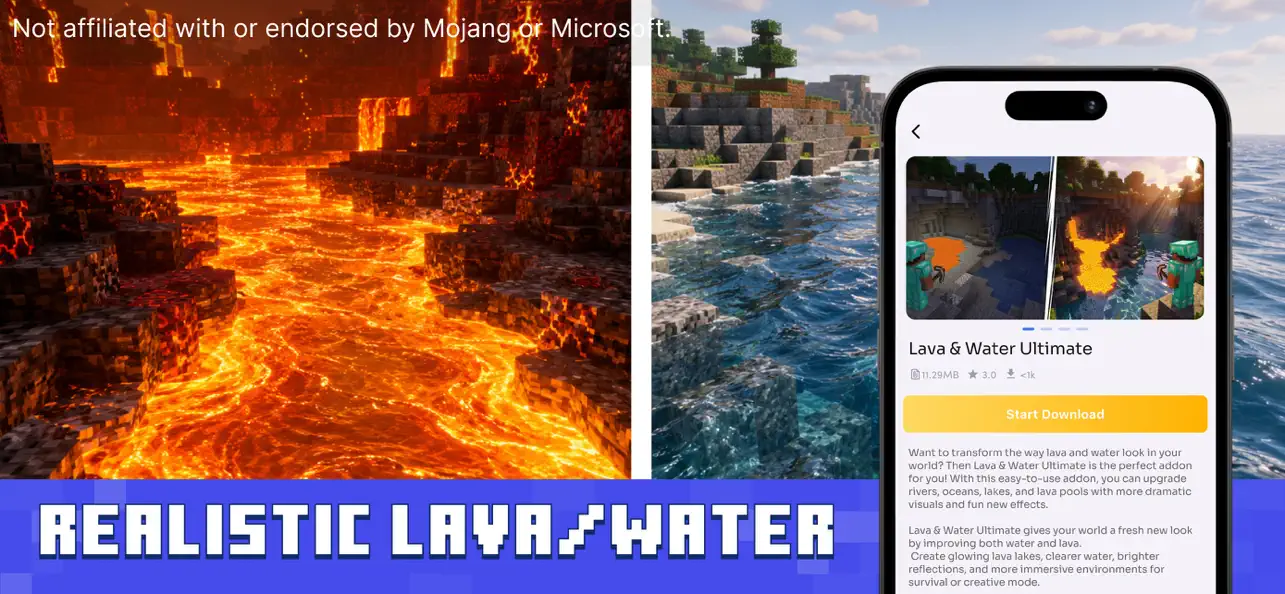 Screenshot #2 pour Shaders pour Minecraft