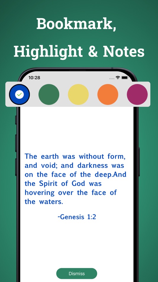 #3. Revised English Bible (iOS) 由: Sumithra Kumar