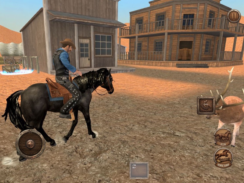 Cowboy Morto Velho Oeste Sobre screenshot 8