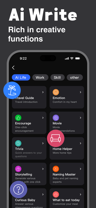 AI.Assistant-Chat & Ask AI Screenshot 3 of 3