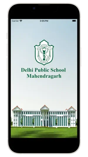 Delhi Public School, MHGR screenshot 1