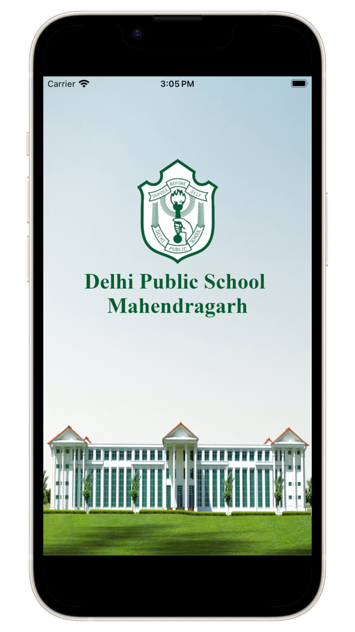 Delhi Public School, MHGR