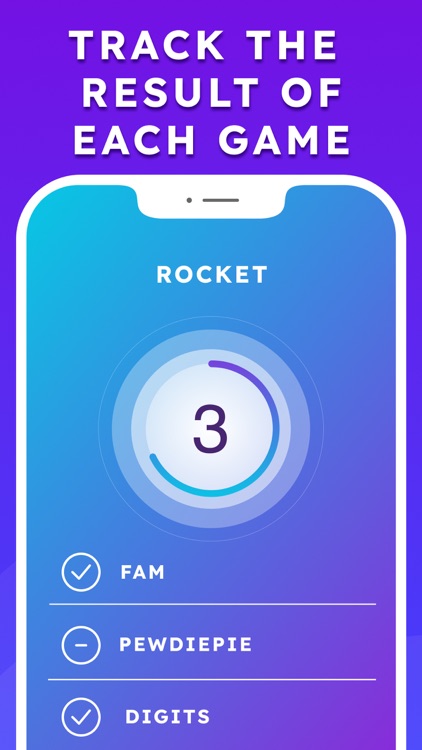 Charades Party Game Hands up screenshot-5