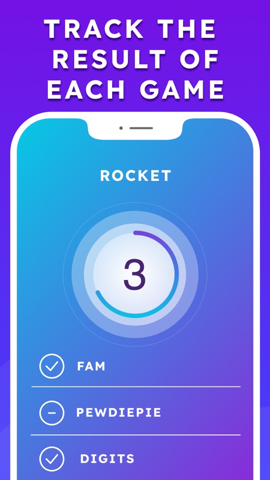 #6. Hands up & Charades Game (iOS) By: Alisa Potapova