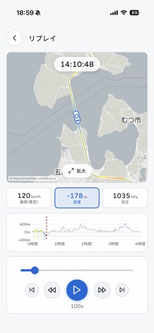 Koudo screenshot