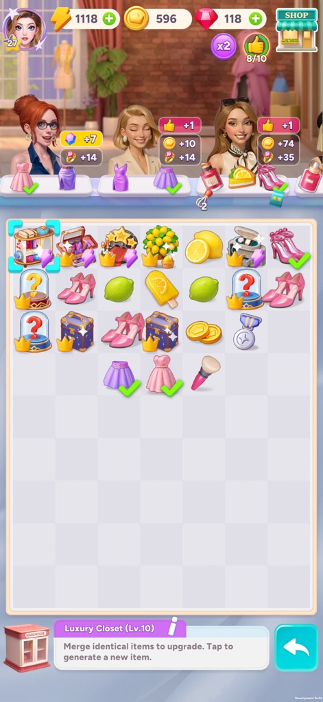 Hollywood Merge - null