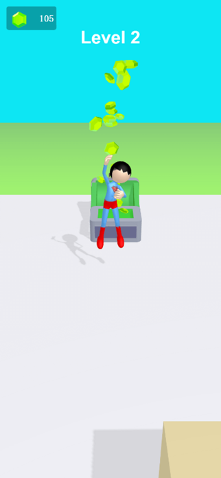 Boxing Kid Screenshot 2 of 4