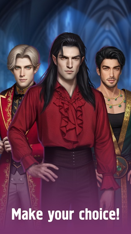 Senses - Choose Romance Story