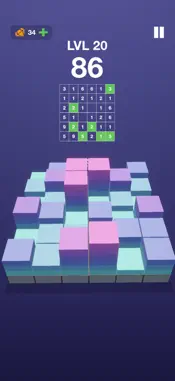 Stack Blocks Puzzle screenshot 5