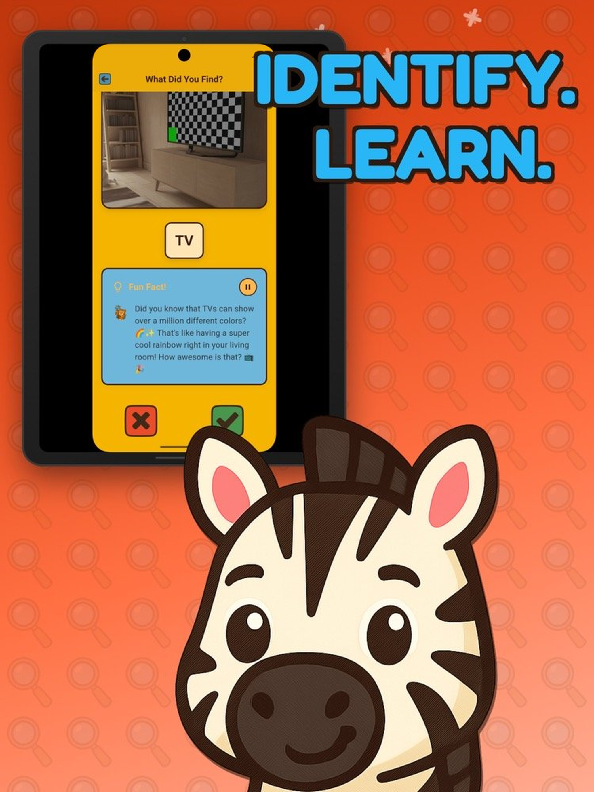 Little Lens: Explore & Learn