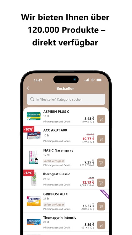 Immanuel Apotheke screenshot-5