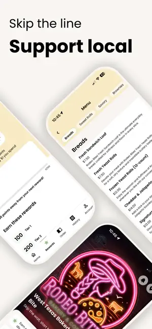 Rodeo Bites screenshot 1