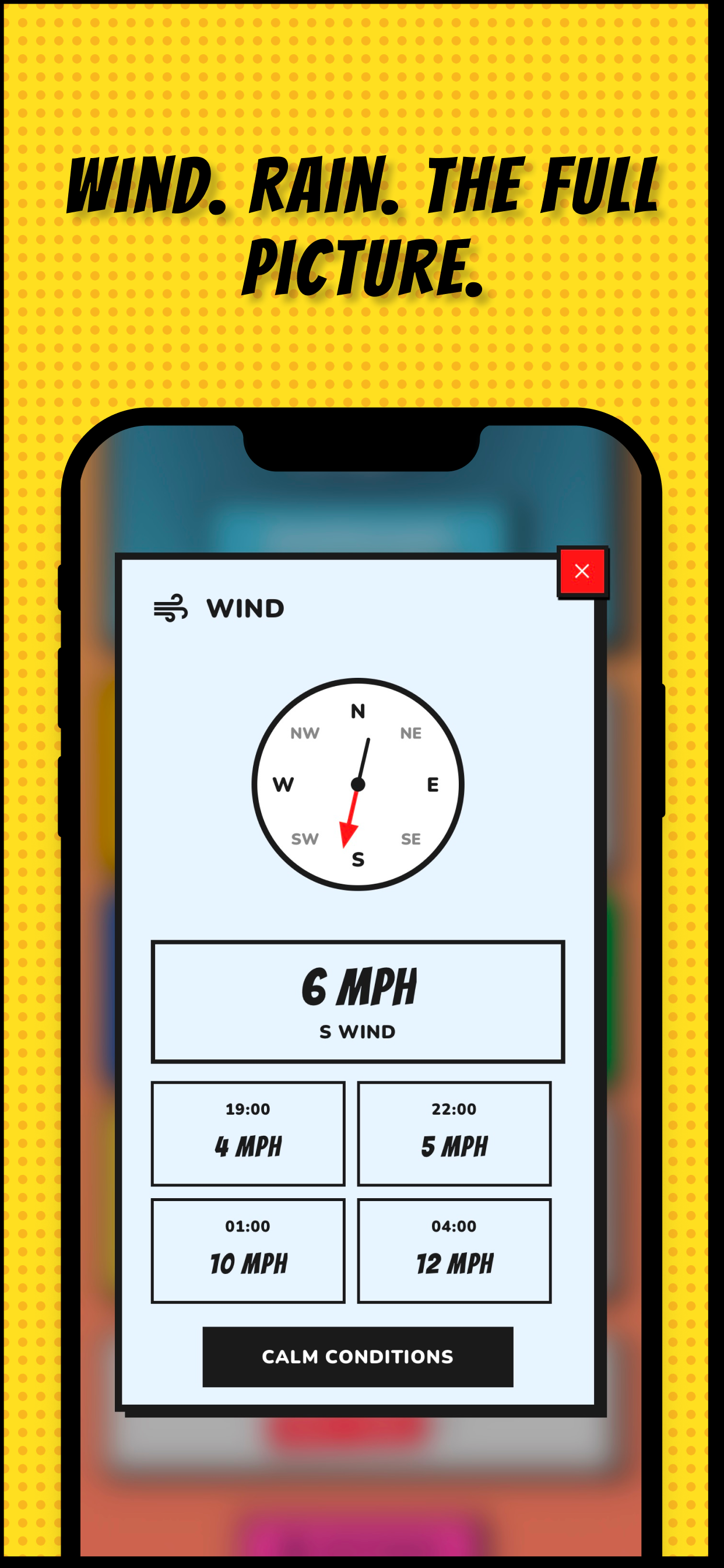 Squall - Weather and Forecast screenshot 5
