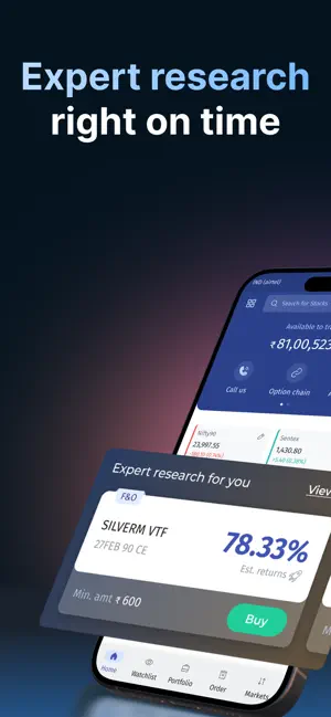 Tradingo - Stock market invest screenshot 2