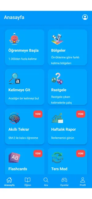 MemoNimo: İngilizce ATC ATK screenshot 1
