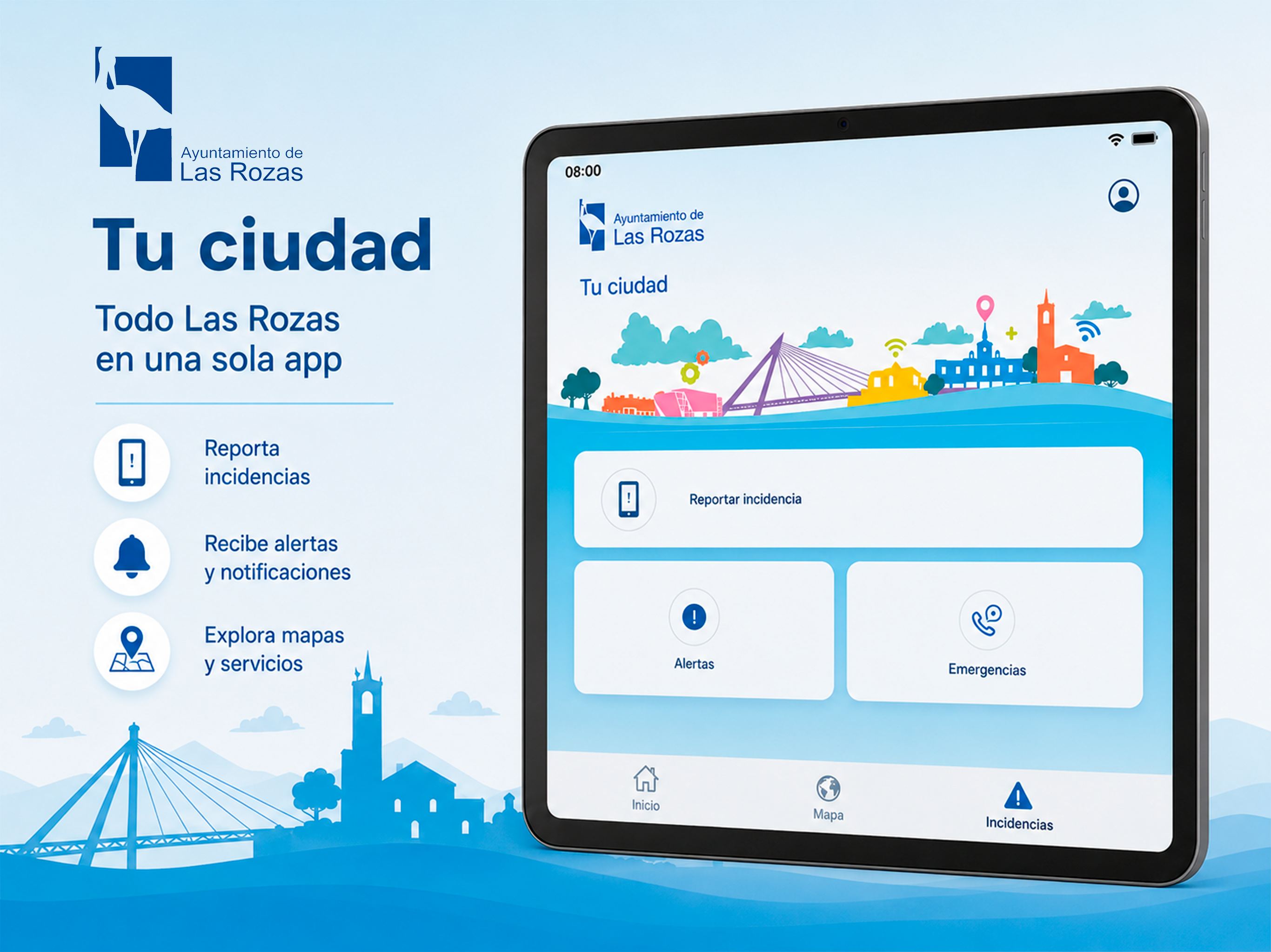 Las Rozas - Tu Ciudad screenshot 5
