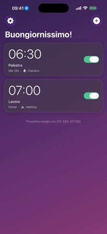 Buongiornissimo! screenshot