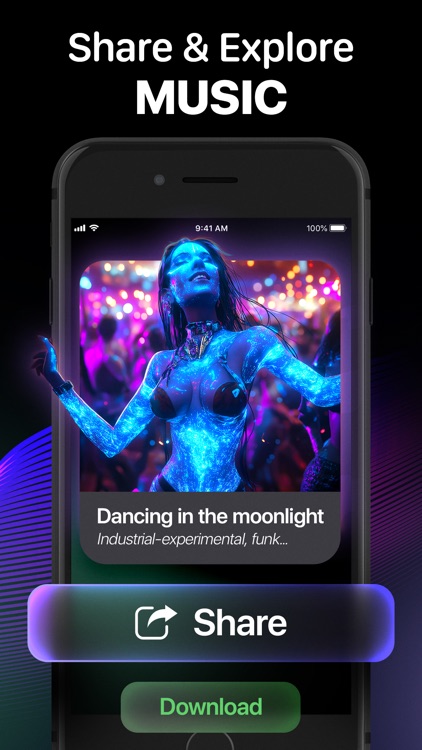Beatz: AI Song・Music Generator screenshot-5
