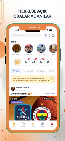 CheckDay screenshot