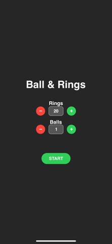 Balls and Rings Screenshot 1 of 3
