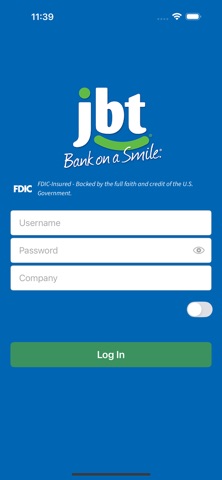 JBTC RDC Screenshot 1 of 4