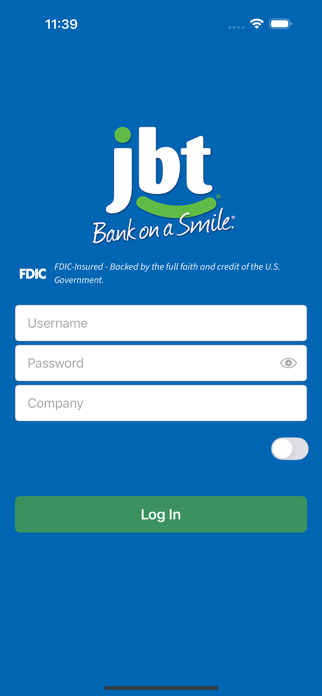 JBTC RDC Screenshot 1 of 4
