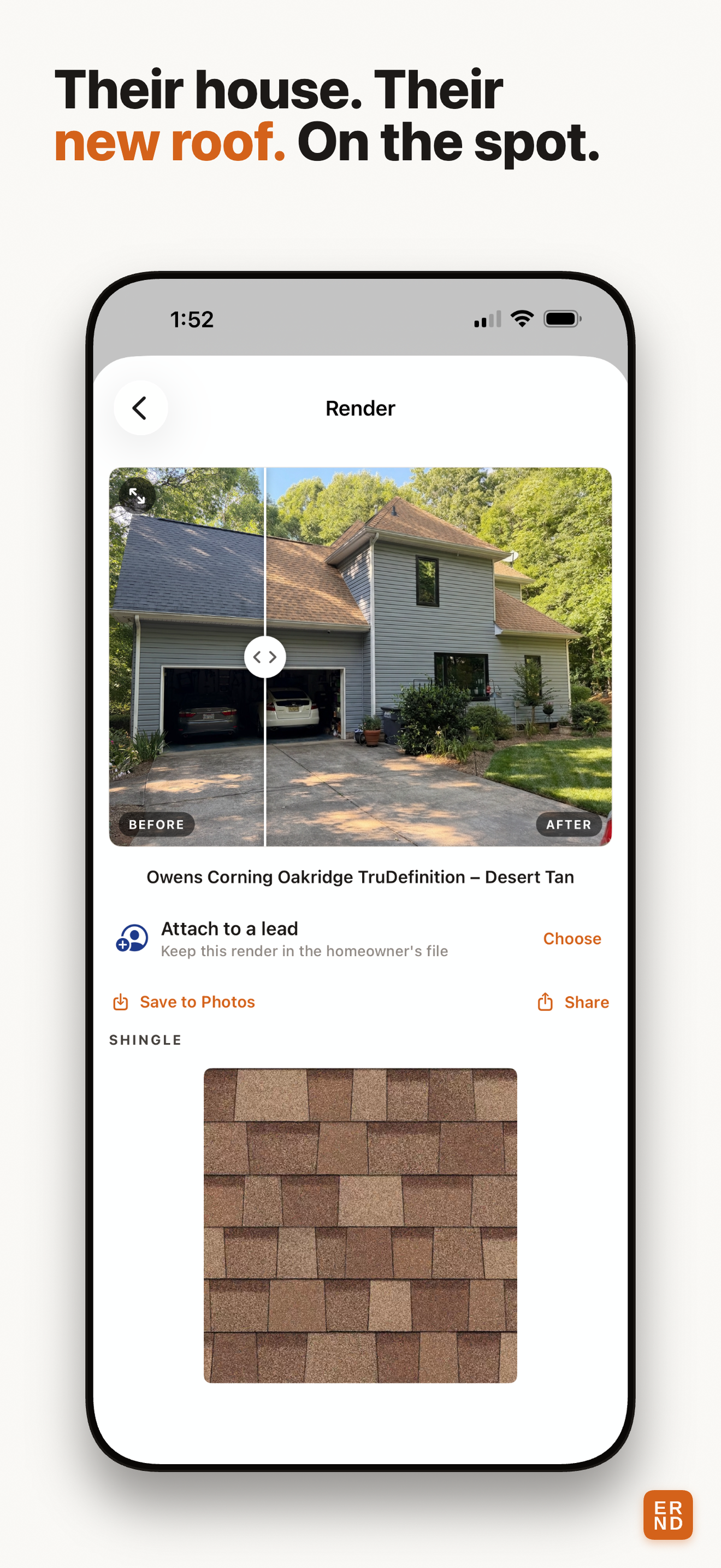 EARNED - Sales Tracker screenshot 2