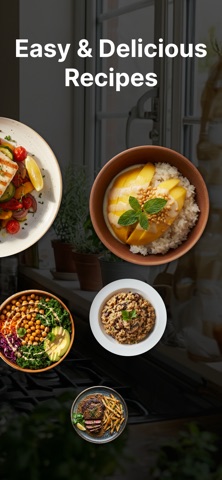 Plate: Meal Recipes for One screenshot
