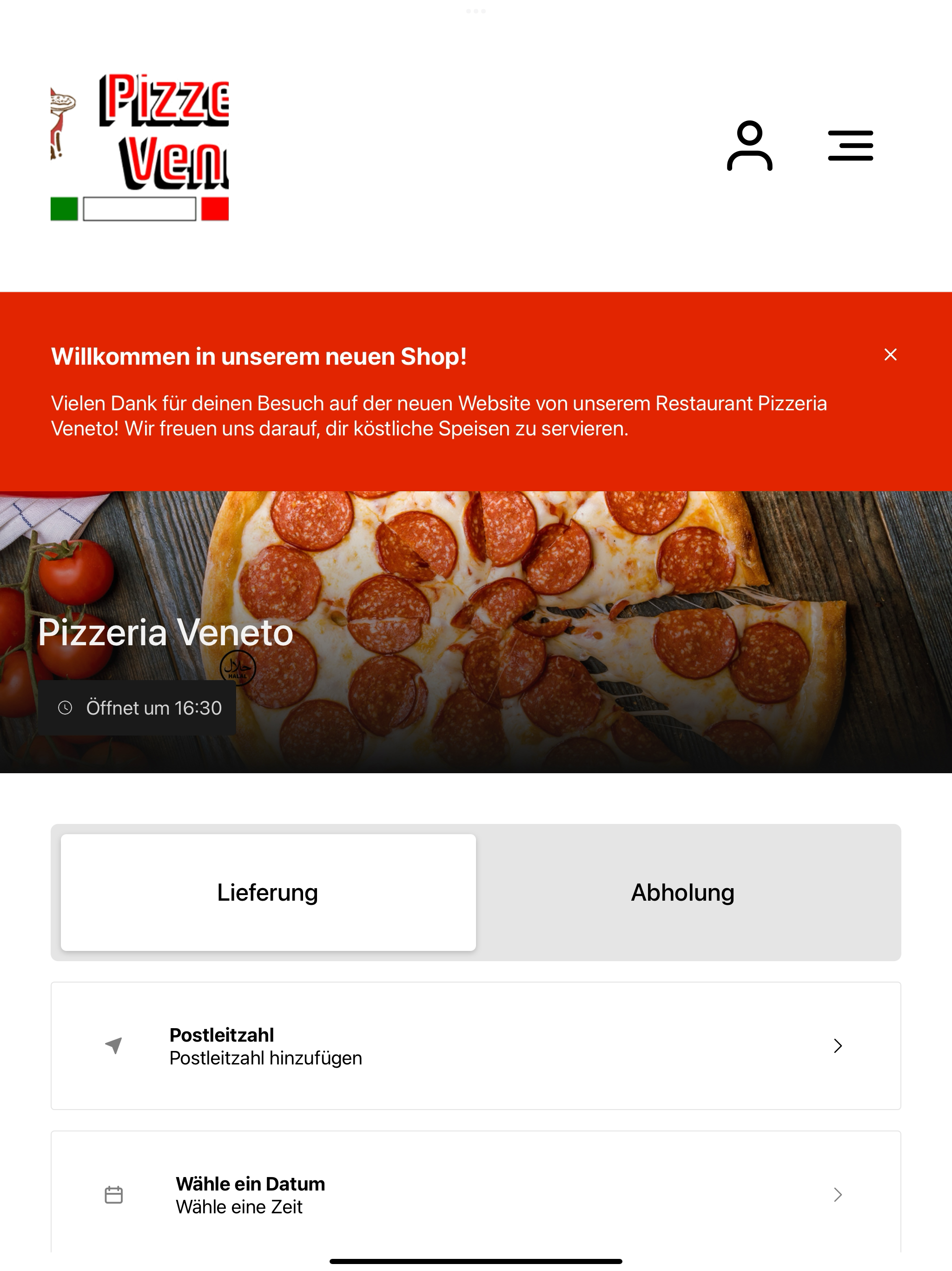 Pizzeria Veneto Aachen
