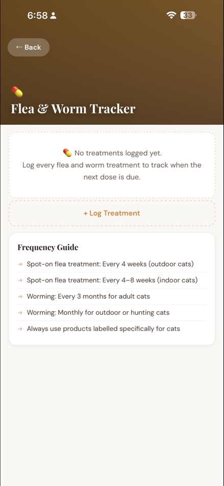 #7. CCRR Cat Care (iOS) By: CHRISTOPHER JOHN BARRATT