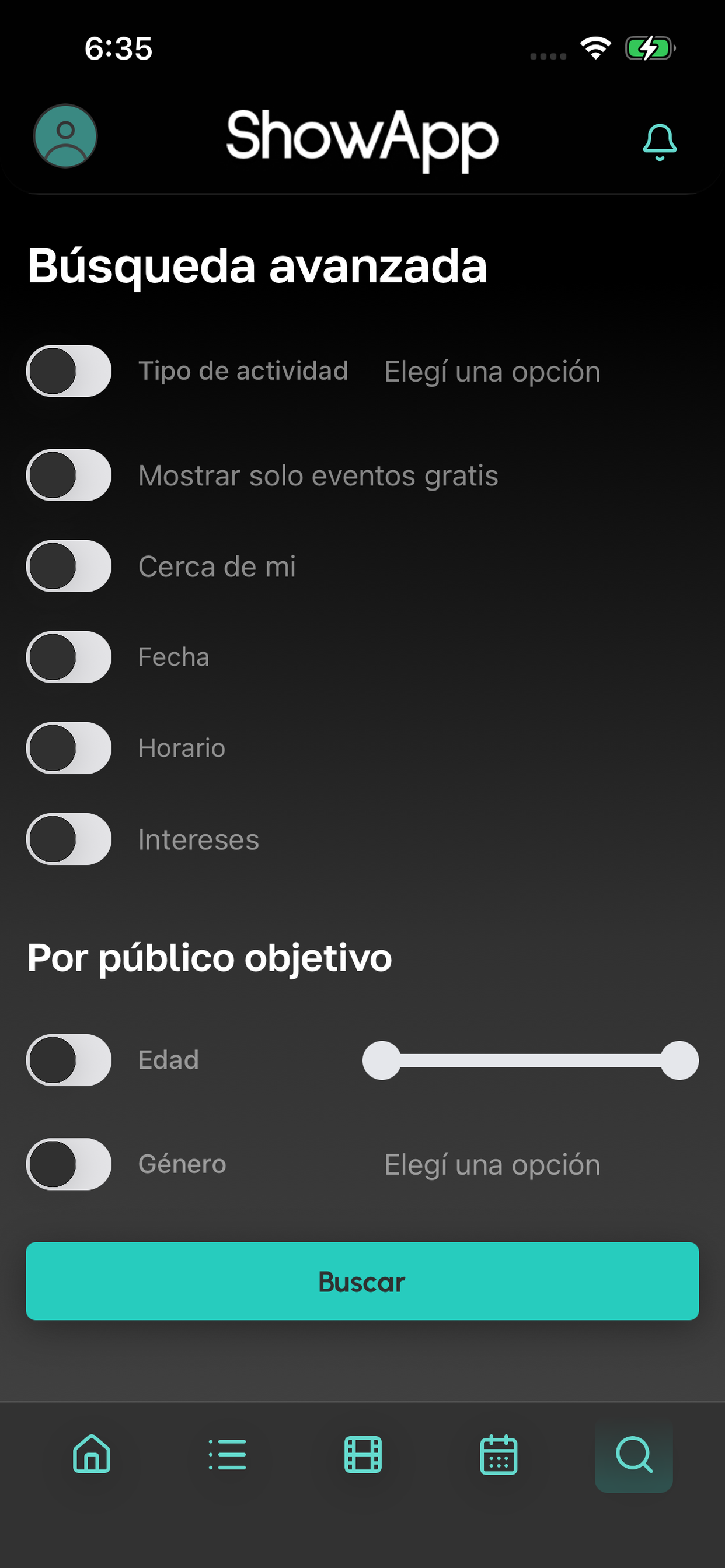 ShowApp Uy screenshot 10