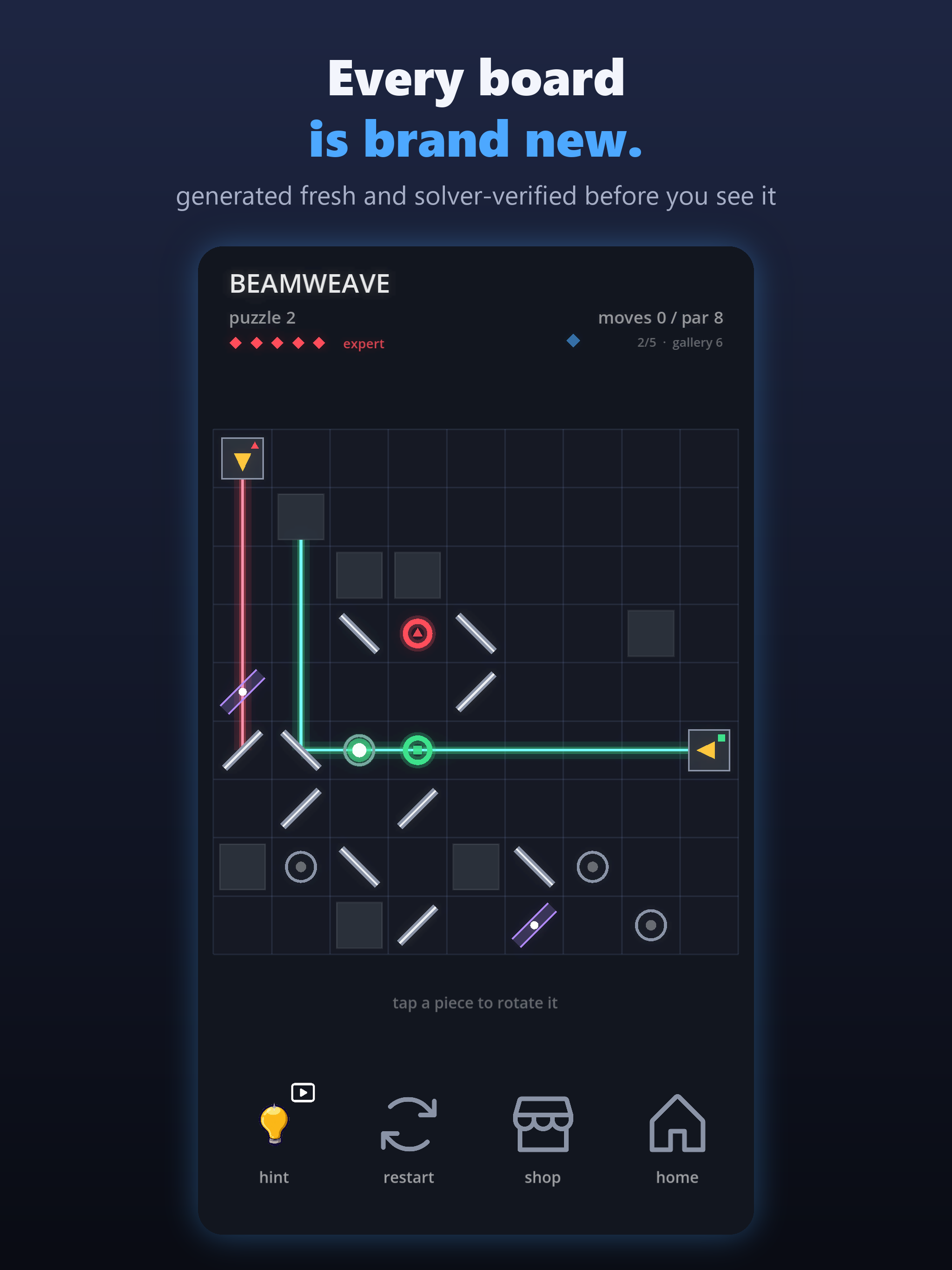Beamweave screenshot 11