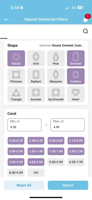 FM Diamonds screenshot 4