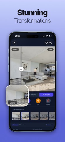 Novano screenshot