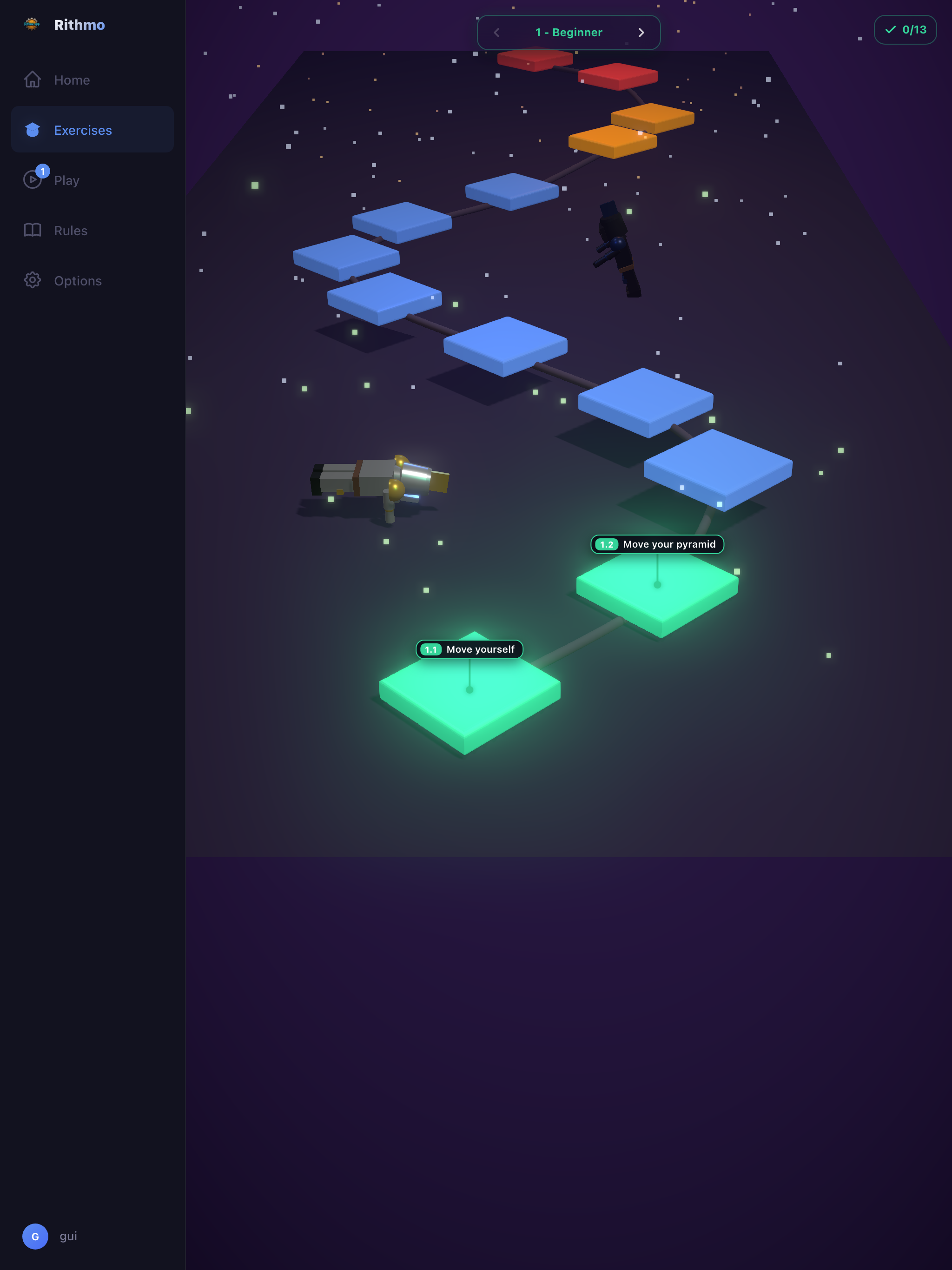 Rithmo screenshot 8