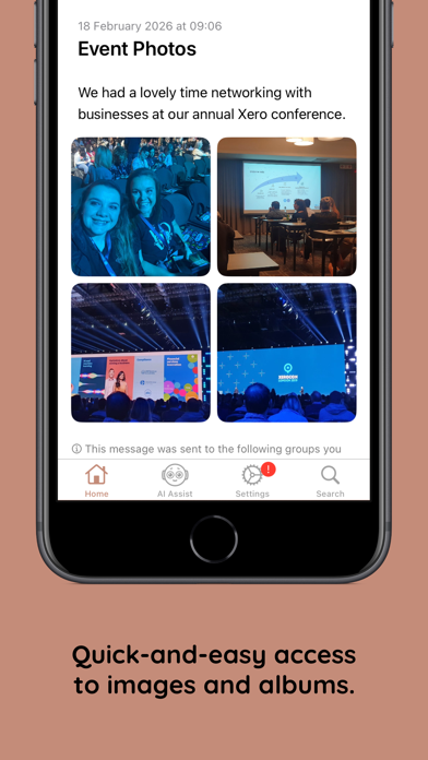 Screenshot 4 of SavantCo App