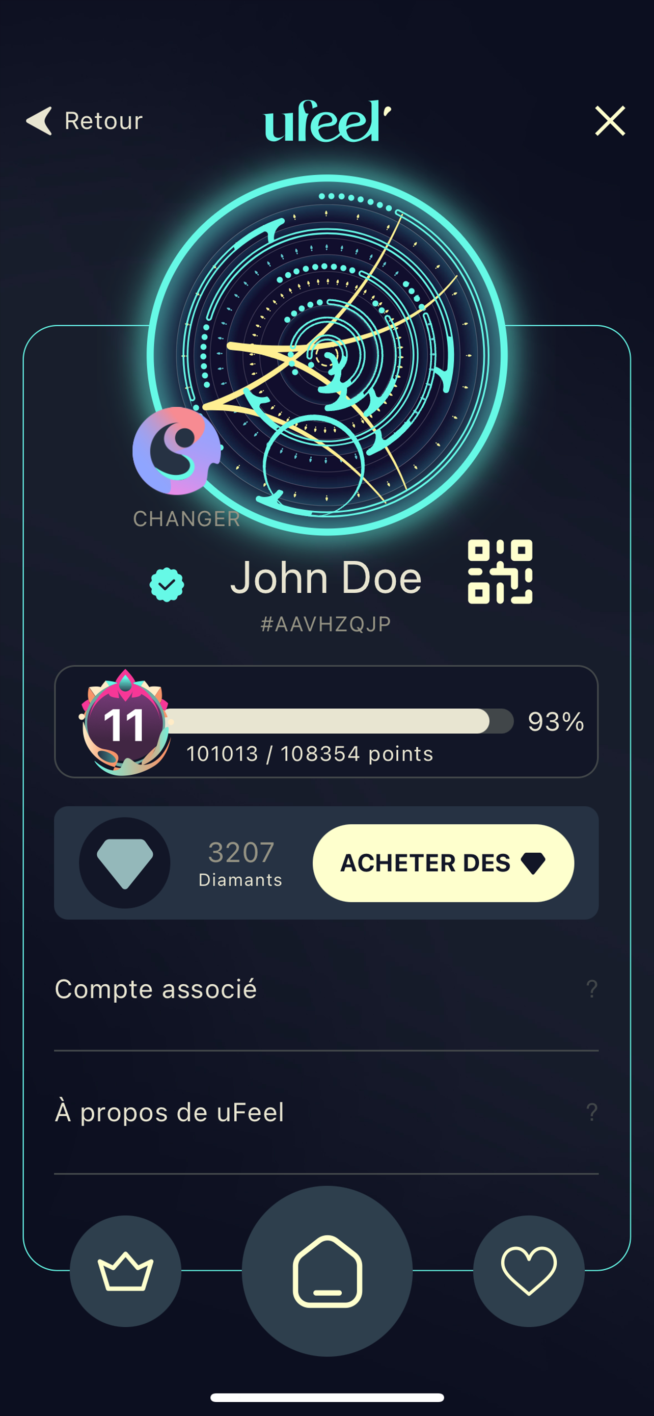 ufeel screenshot 4
