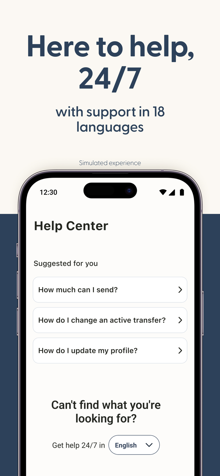 Remitly: Send Money Overseas screenshot 6