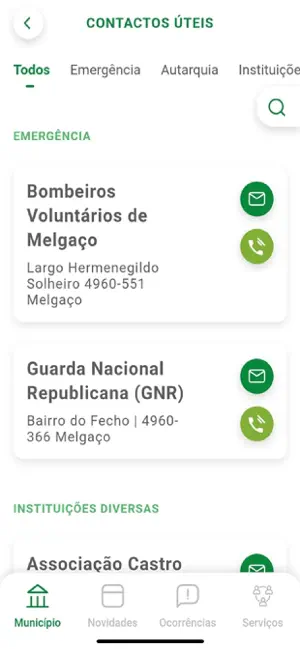 Melgaço + Próximo screenshot 3