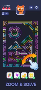 Tap Out: Maze Escape screenshot
