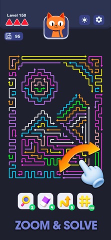 Tap Out: Maze Escape Screenshot 4 of 7