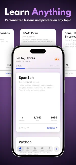 LearnLock: Focus & Learn screenshot 3