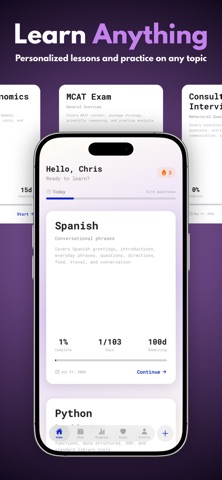 LearnLock: Focus & Learn Screenshot 3 of 5